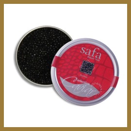 Caviar, Œufs d'Esturgeon Osciètre de Bulgarie : 125 gr