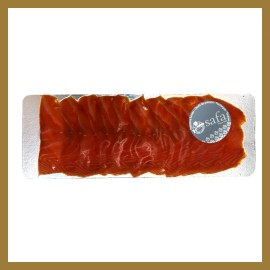 Saumon Fumé d'Ecosse - Tranches Larges : 400 gr