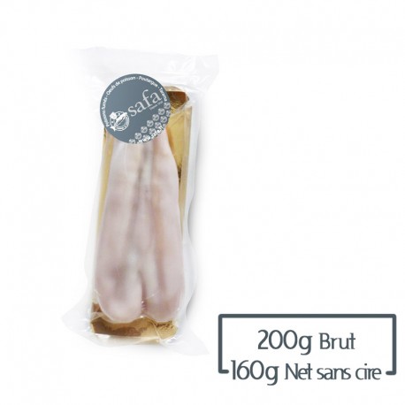 Poutargue Premium  - Œufs de Mulet Séchés : 200 gr