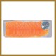 Saumon fumé Atlantique BIO - Grandes Tranches Sélectionnées : 400 gr